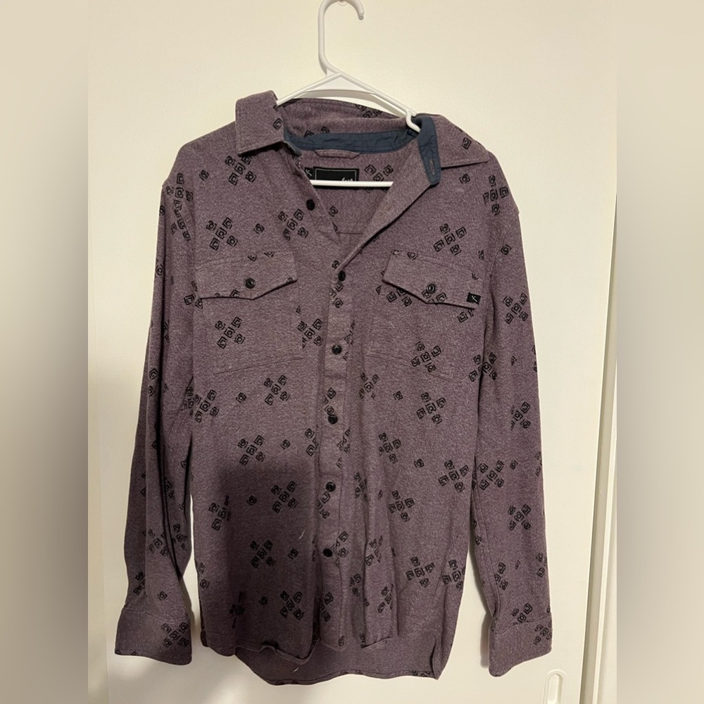 Flannel - Men's Small